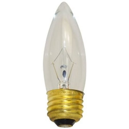 ILC Replacement for Satco A3632 replacement light bulb lamp, 4PK A3632 SATCO